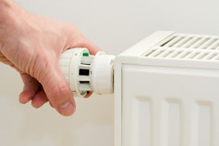 West Muir central heating installation costs